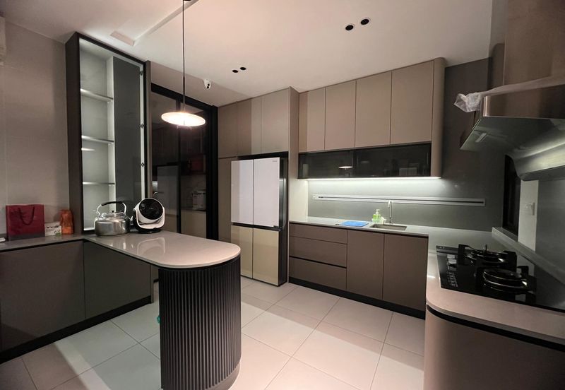 Gamuda Kemuning 25.7