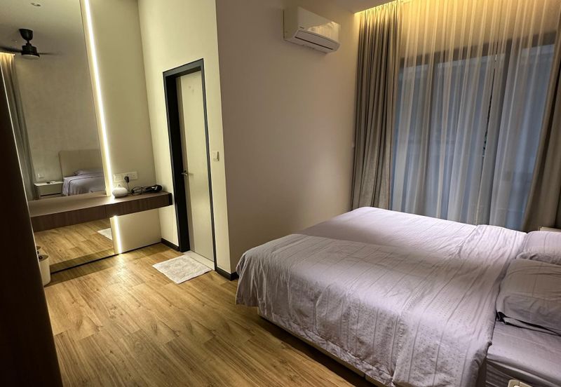 Gamuda Kemuning 25.7