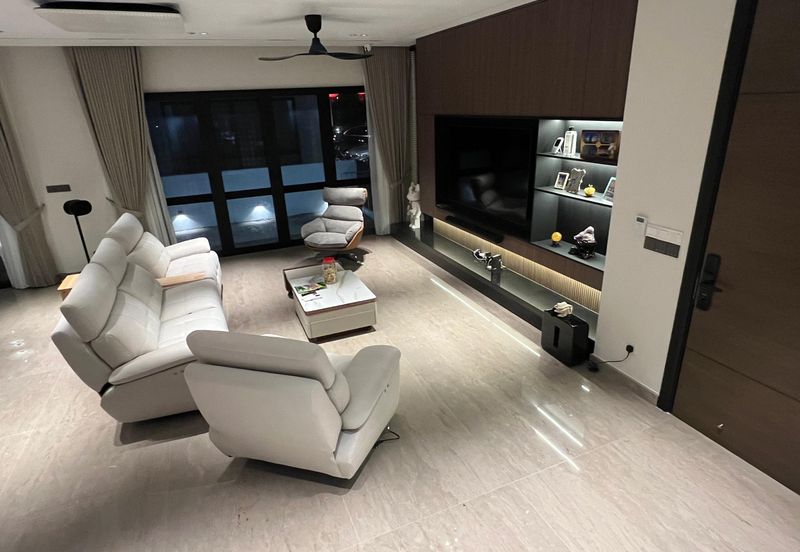 Gamuda Kemuning 25.7