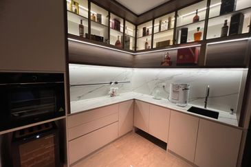 Gamuda Kemuning 25.7