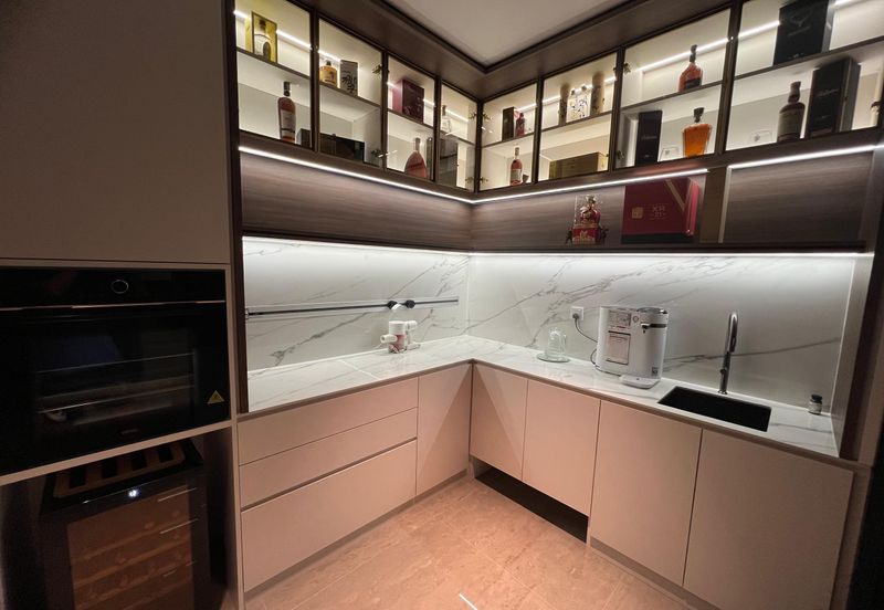 Gamuda Kemuning 25.7