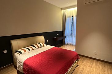 Gamuda Kemuning 25.7