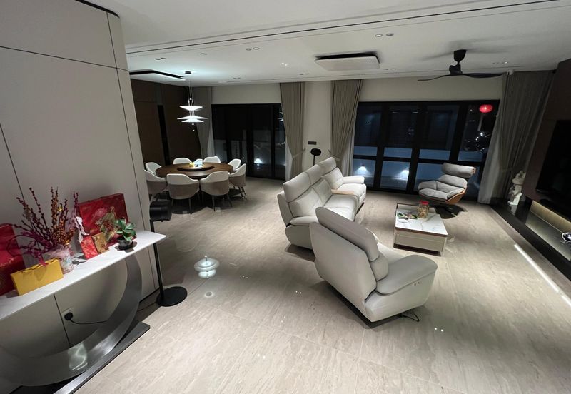 Gamuda Kemuning 25.7