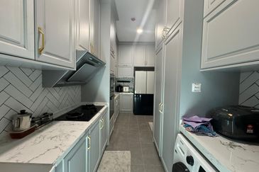 Isle of Botanica, Setia Eco Glades