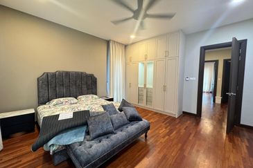 Isle of Botanica, Setia Eco Glades