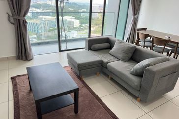 Cristal Serin Residence