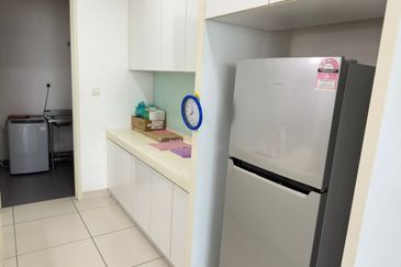 Cristal Serin Residence