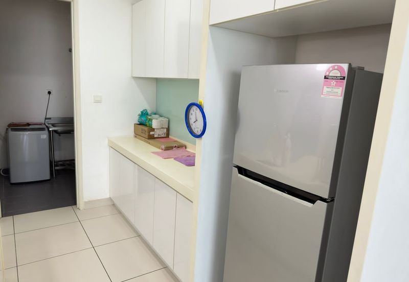 Cristal Serin Residence