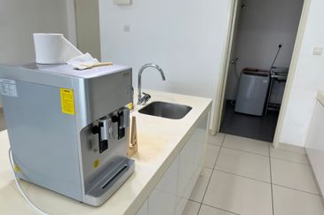 Cristal Serin Residence