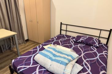 Cristal Serin Residence