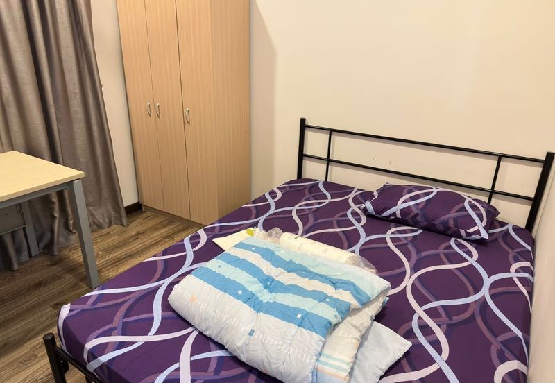 Cristal Serin Residence