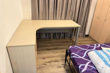 Cristal Serin Residence