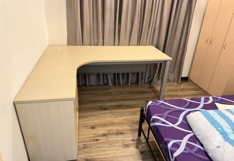 Cristal Serin Residence