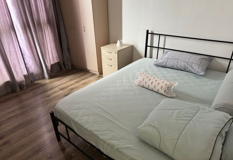 Cristal Serin Residence