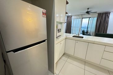 Cristal Serin Residence