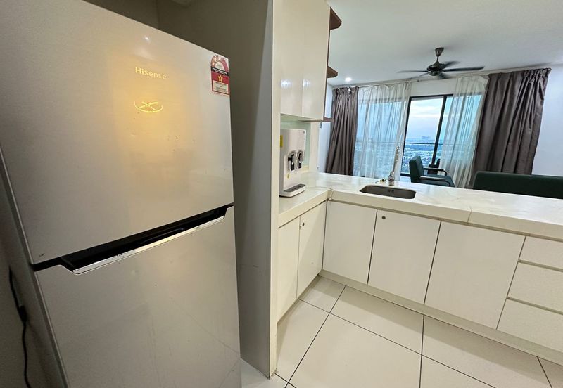 Cristal Serin Residence