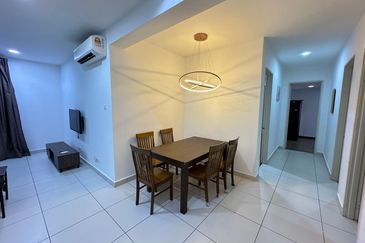 Cristal Serin Residence