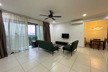 Cristal Serin Residence