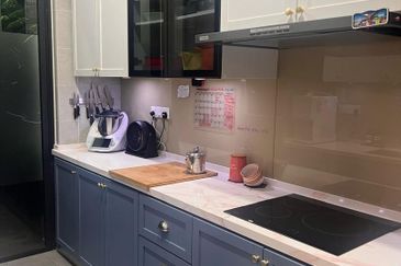 Isle of Botanica, Setia Eco Glades