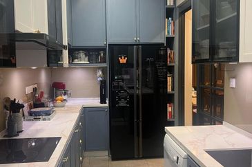 Isle of Botanica, Setia Eco Glades