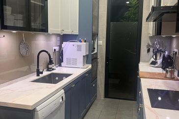 Isle of Botanica, Setia Eco Glades