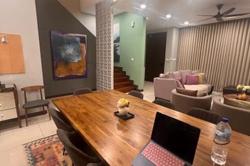 Isle of Botanica, Setia Eco Glades