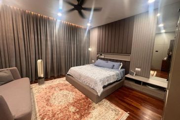 Isle of Botanica, Setia Eco Glades