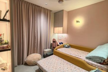 The Mulia Residences