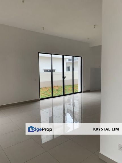 Sejati Lakeside 2 ( Semi-D Corner, available Aug 2025), Selangor, Sepang
