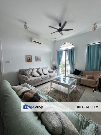 Isle of Kamares, Fully Furnished (Move in End July 2025), Selangor, Cyberjaya