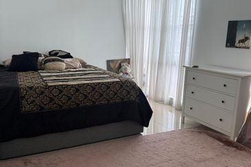 Isle of Kamares, Setia Eco Glades