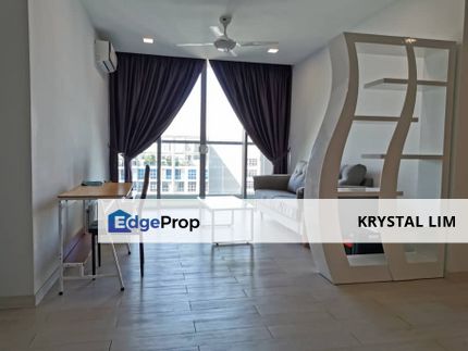 Lakefront Residence (Fully, available now), Selangor, Cyberjaya