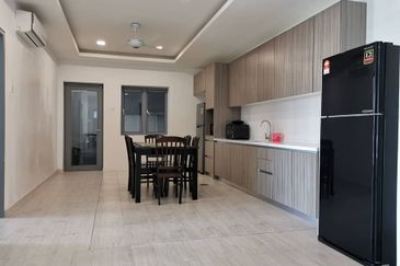 LakeFront Residence Cyberjaya