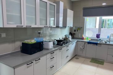 Eastern Heritage, Setia Eco Glades