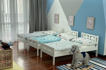 Eastern Heritage, Setia Eco Glades