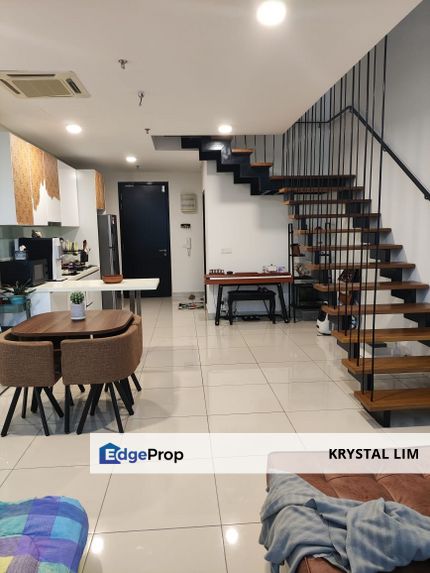 Centrus Soho Duplex for Rent, Selangor, Cyberjaya