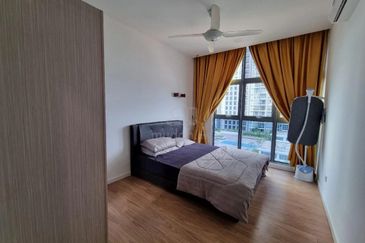 LakeFront Residence Cyberjaya