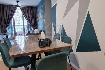 LakeFront Residence Cyberjaya