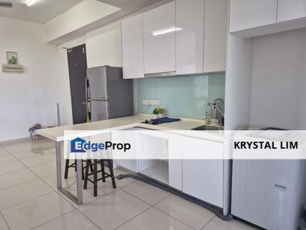 Centrus Soho Studio (Fully, move in now), Selangor, Cyberjaya