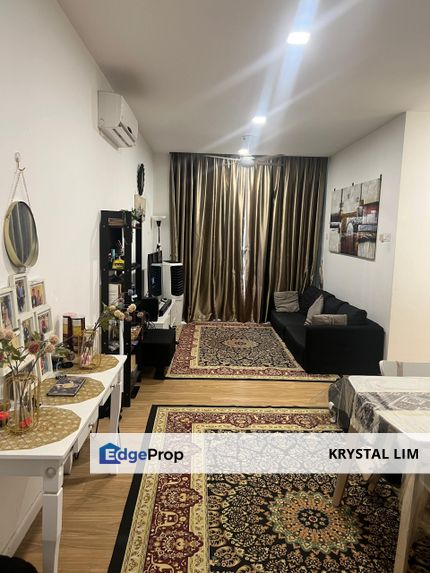 Lakefront Residence Tower 4 (Partially, move in mid of Aug), Selangor, Cyberjaya