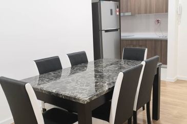 LakeFront Residence Cyberjaya