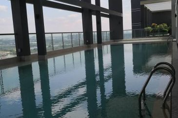 LakeFront Residence Cyberjaya