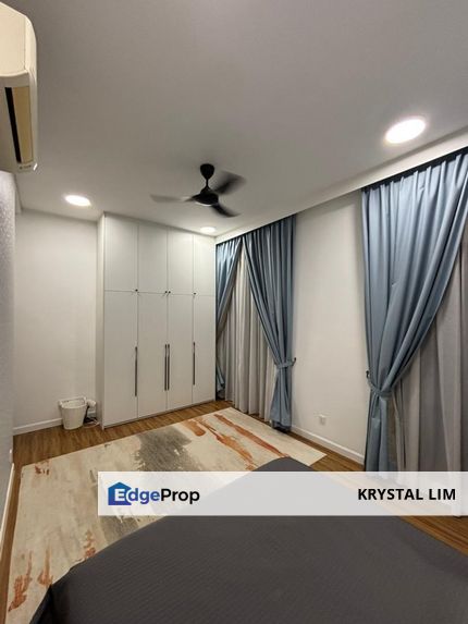 Isle of Kamares  (Fully furnished, Availble Sep'25), Selangor, Cyberjaya