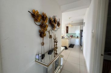 Cristal Serin Residence