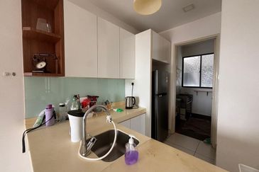 Cristal Serin Residence