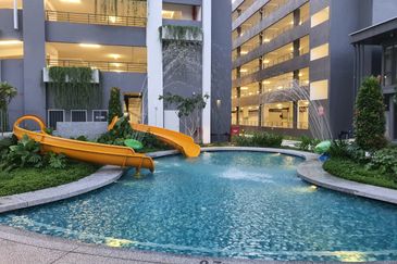 Casa Embun @ Cybersouth