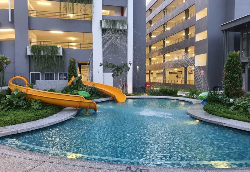 Casa Embun @ Cybersouth