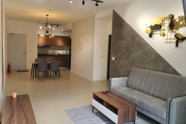 Casa Embun @ Cybersouth