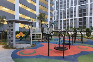 Casa Embun @ Cybersouth