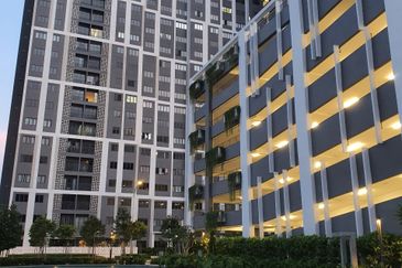 Casa Embun @ Cybersouth